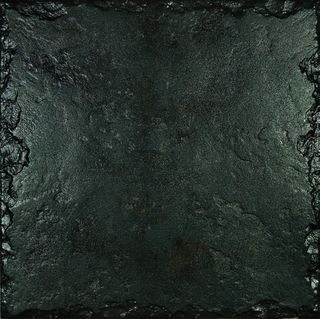 Gambarelli Vulkan керамогранит Black (nero) 45*45