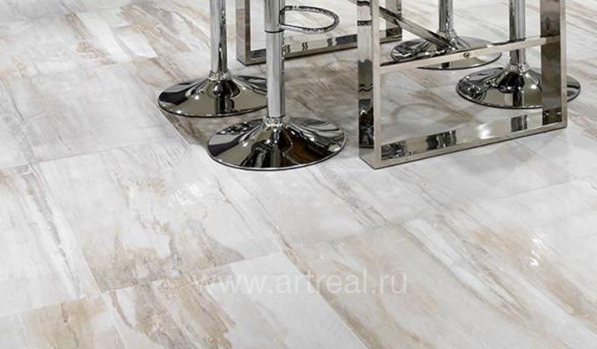 Керамогранит Del Conca EK Epokal в интерьере