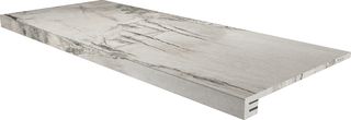 Del Conca EK Epokal фронтальная ступень Grigio Gradone 80*33