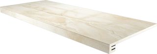 Del Conca EK Epokal фронтальная ступень Beige Gradone 80*33