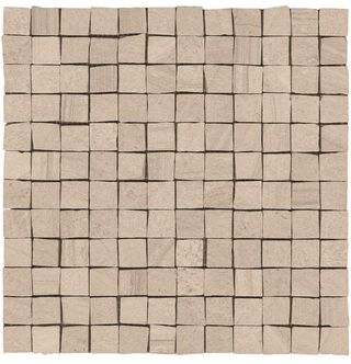 ABK Re-work мозаика Mos. Opus Mini Multi Beige 30*30