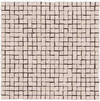 ABK Re-work мозаика Mos. Opus Micro Single 2 White 30*30