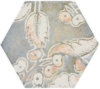 Verso 25 Lucia декор Mediterraneo Mix 1 Без подбора 27.6*23.9