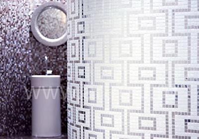 интерьер коллекции мозаики РАСТЯЖКИ завода BISAZZA интерьер коллекции мозаики РАСТЯЖКИ завода BISAZZA