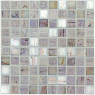 Vitrex Bronze Mix мозаика Bianco 2x2 32.5*32.5