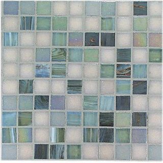 Vitrex Bronze Mix мозаика Grigio Perla 2x2 32.5*32.5