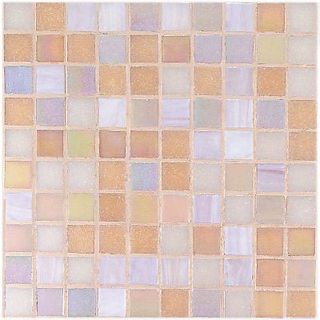 Vitrex Bronze Mix мозаика Rosa 2x2 32.5*32.5