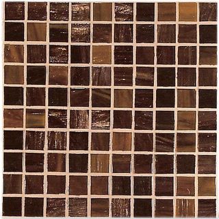 Vitrex Bronze Mix мозаика Marrone 2x2 32.5*32.5