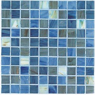 Vitrex Bronze Mix мозаика Grigio Azzurro 2x2 32.5*32.5