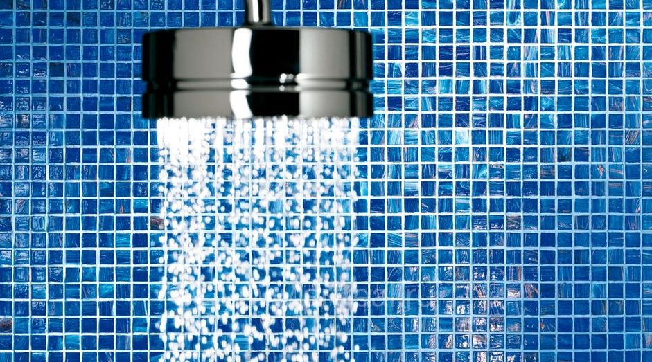 Vitrex Gold Bronze Мозаика Vitrex Gold Bronze в интерьере