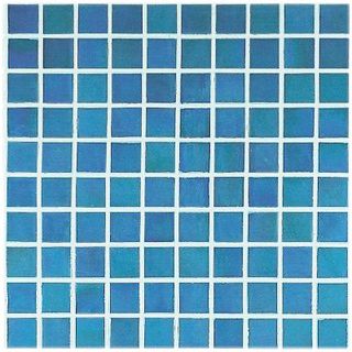 Vitrex Madreperla мозаика Azzurro 2x2 32.5*32.5