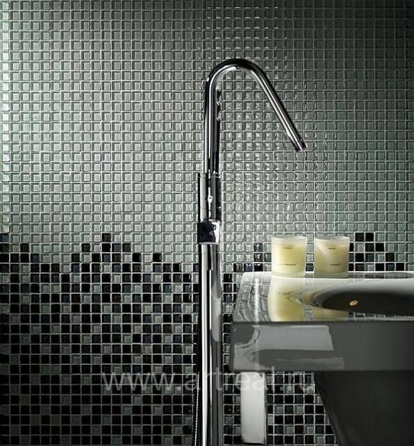 Vitrex Crystal B/C Мозаика Vitrex Crystal B/C в интерьере