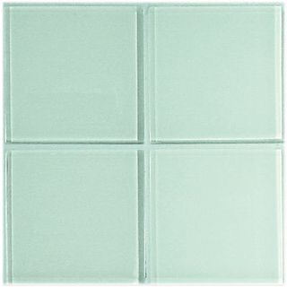 Vitrex Crystal B/C мозаика White Glossy 10*10