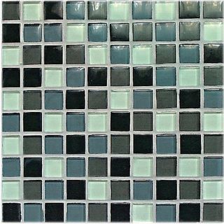 Vitrex Crystal B/C мозаика Grigio Mix 2.3x2.3 30*30
