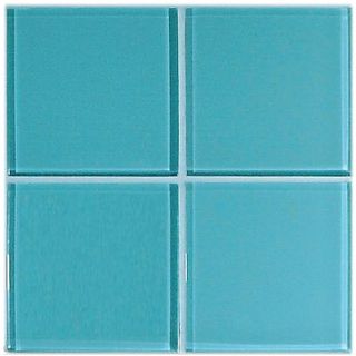 Vitrex Crystal B/C мозаика Azzurro Glossy 10*10