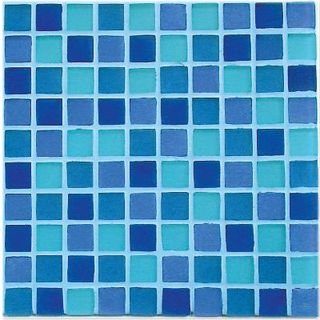 Vitrex Crystal B/C мозаика Sky Frost Mix Matt 2.3x2.3 30*30