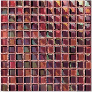 Vitrex Metallica мозаика Violet 2.3x2.3 30*30