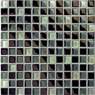 Vitrex Metallica мозаика Grigio 2.3x2.3 30*30