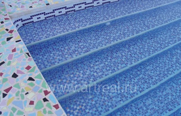 Мозаика Mosavit Fosvit в интерьере