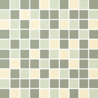 Cerim Shade мозаика Salvia/Eucalipto/Avorio Mos-re 32.1*32.1