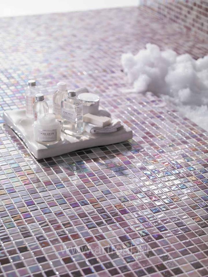 Мозаика Mosavit Acquaris в интерьере