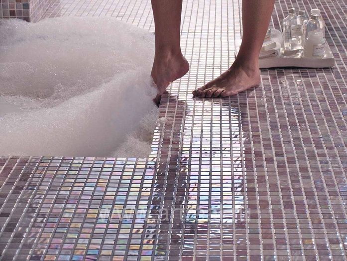 Мозаика Mosavit Acquaris в интерьере