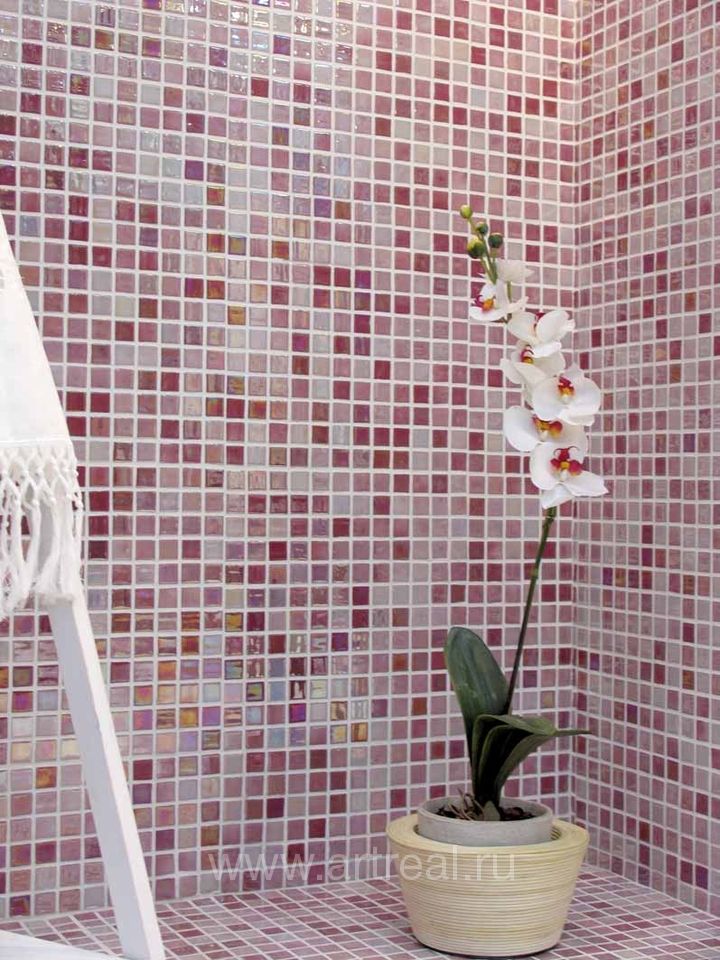 Мозаика Mosavit Acquaris в интерьере
