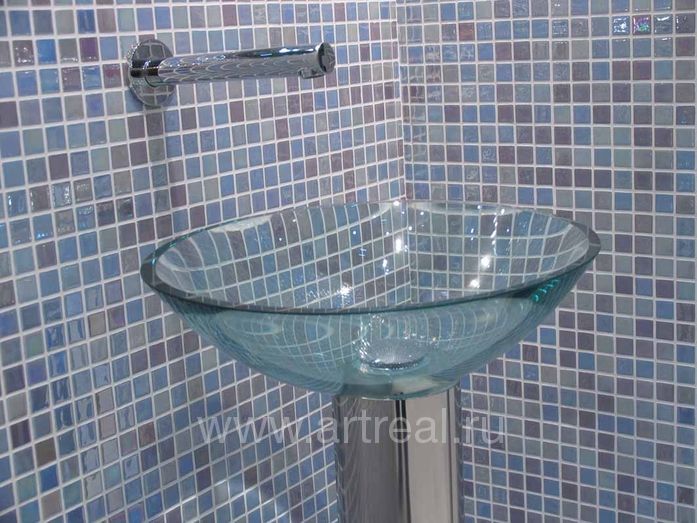 Мозаика Mosavit Acquaris в интерьере