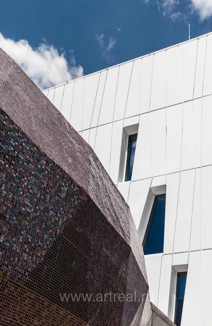 Мозаика Mosavit Acquaris в интерьере