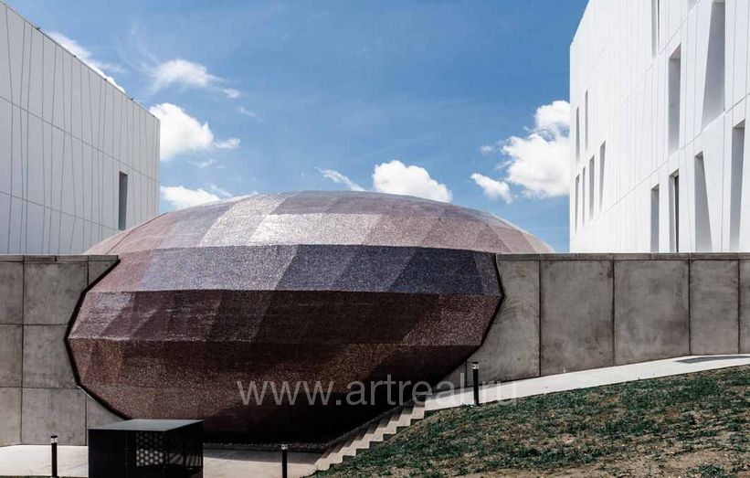 Мозаика Mosavit Acquaris в интерьере