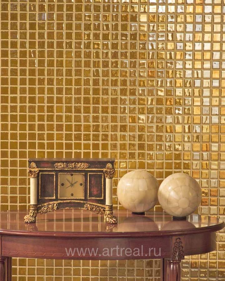 Mosavit Metalica Мозаика Mosavit Metalica в интерьере