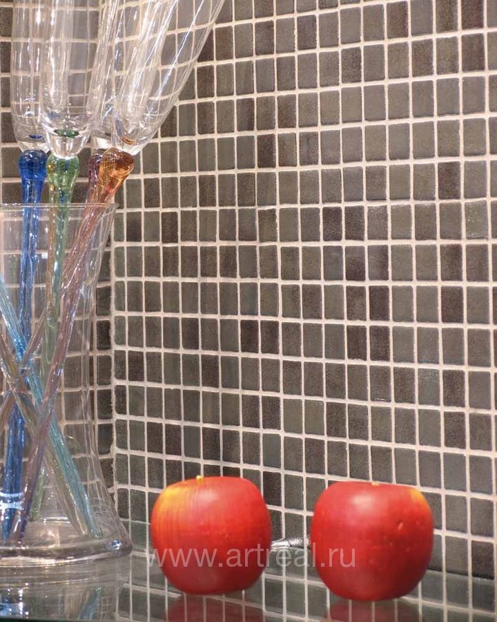 Mosavit Metalica Мозаика Mosavit Metalica в интерьере