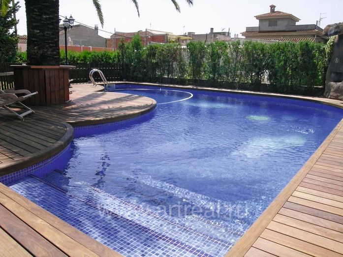 Мозаика Mosavit Bruma в интерьере