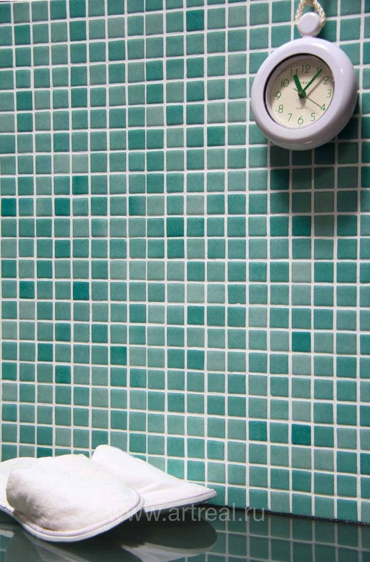 Мозаика Mosavit Bruma в интерьере