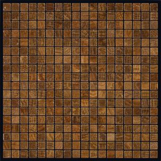 Natural Mosaic Adriatica мозаика M031-FP 30.5*30.5