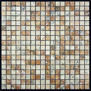 Natural Mosaic Adriatica мозаика M090-15T 30.5*30.5