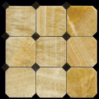 Natural Mosaic Adriatica мозаика M073+M076-BP10 30.5*30.5*7