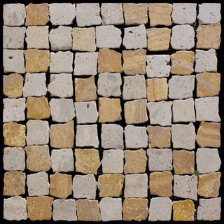 Natural Mosaic Adriatica мозаика M97/37-SL 30.5*30.5