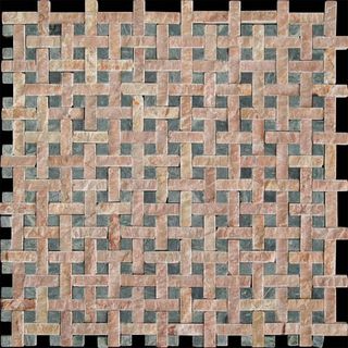 Natural Mosaic Kelt (Мрамор) мозаика M063P-ZRB 30*30