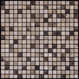 Natural Mosaic Mix (Мрамор) мозаика MT-88-15T 30.5*30.5