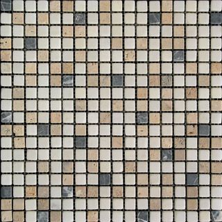 Natural Mosaic Mix (Мрамор) мозаика MT-08 30*30