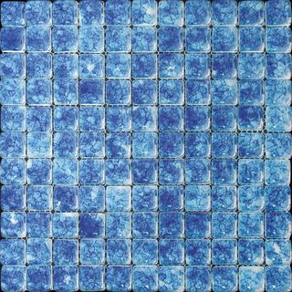 Natural Mosaic Drops (Стекло) R-008