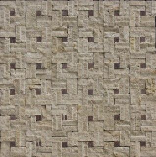 Natural Mosaic Gem (Стекло) мозаика M090-ZRH 30.5*30.5