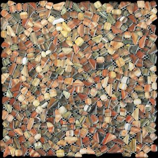 Natural Mosaic Gem (Стекло) мозаика WL-36R 30*30