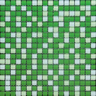 Natural Mosaic Mix (Стекло) мозаика KM-007 30*30