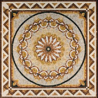 Natural Mosaic Мозаичные панно панно PH-05 100*100