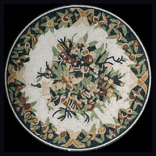 Natural Mosaic Мозаичные панно панно PH-20 (MOSAIC-3) 100*100