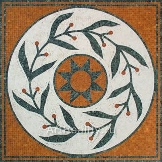 Natural Mosaic Мозаичные панно PH-06