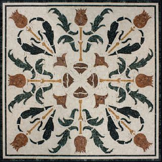 Natural Mosaic Мозаичные панно панно PH-09 100*100