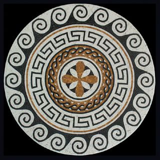 Natural Mosaic Мозаичные панно панно PH-010 100*100